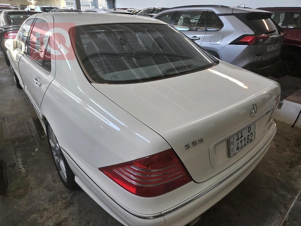 مرسيدس بنز S-Class